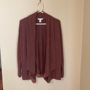 Athleta Open Front Cardigan Wrap